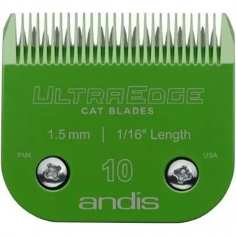 Нож ANDIS ULTRA EDGE для кошек 1,5 мм Нож ANDIS ULTRA EDGE для кошек 1,5 мм