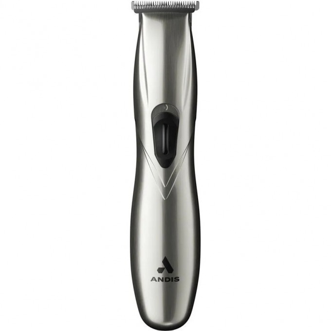 Триммер для стрижки волос ANDIS D-8 SLIMLINE PRO 0.1 мм, аккумуляторно/сетевой, 2.45 W,4 насадки 32835 (32445) D-8