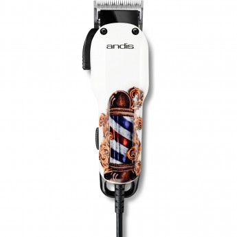 Машинка для стрижки волос ANDIS BARBER POLE US-1 FADE