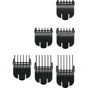 Набор насадок ANDIS SNAP-ON BLADE 6-COMB SET Набор насадок ANDIS SNAP-ON BLADE 6-COMB SET