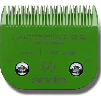 Нож ANDIS ULTRA EDGE для кошек 0,5 мм