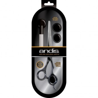 Ножницы ANDIS 6.5" филировочные 28 зубьев
