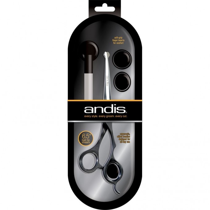 Ножницы ANDIS 6.5" изогнутые 80685