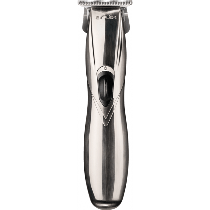 Триммер для стрижки волос ANDIS D-8 SLIMLINE GTX, 0,1 мм, аккумулятор/сетевой, 2.45 W, 4 насадки 32695 (32945) D-8